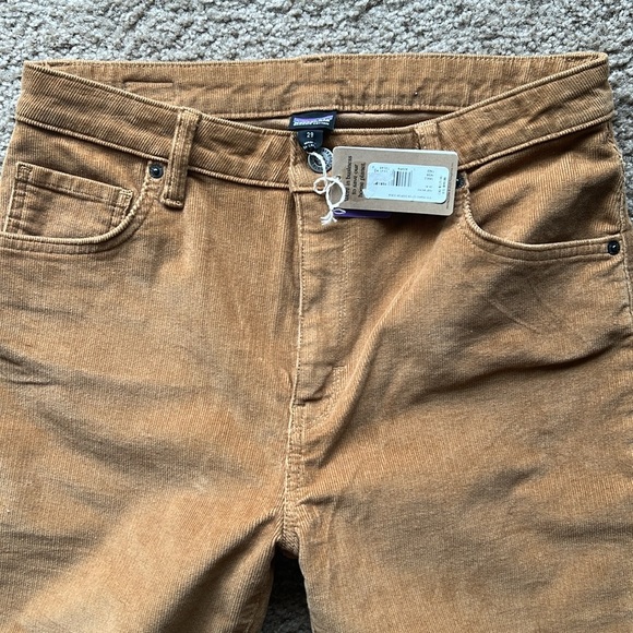 NWT Patagonia Corduroy Pants - Picture 3 of 4